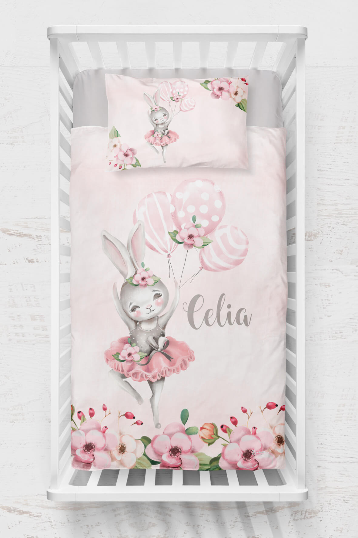 Ballerina Bunny