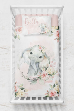 Ellie and Roses