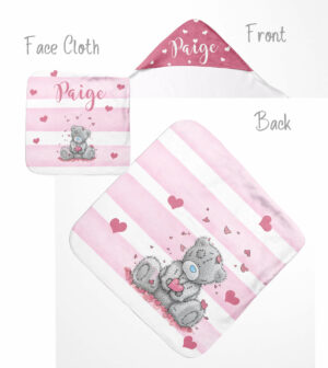 Girl Tatty Bear