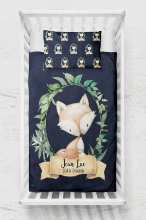 Navy Fox