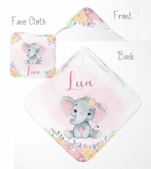 Pretty Elephant