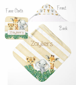 Safari Animals