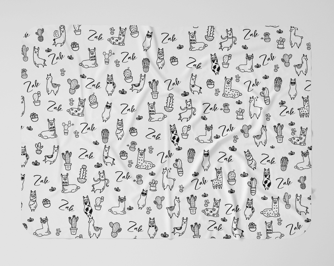 Doodle Lama