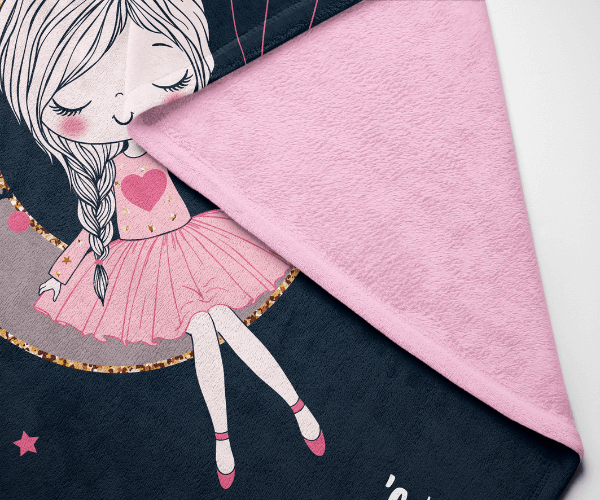 Girl on the moon - Image 3