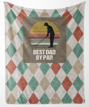 Best Dad By Par