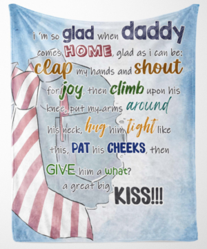 Kiss For Daddy