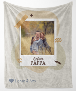 Lief Vir Pappa