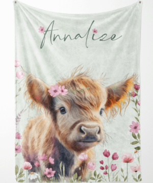 Adorable Cow