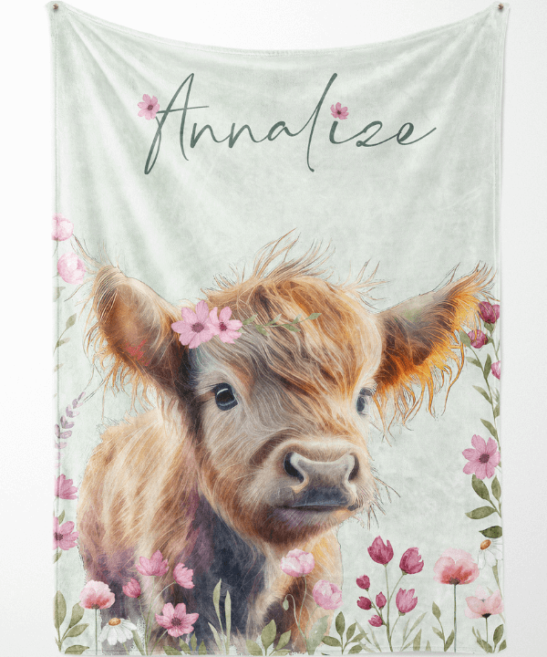 Adorable Cow