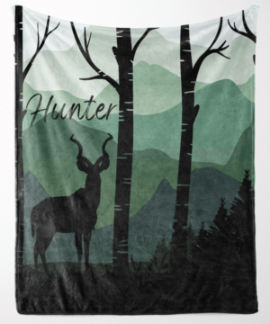 Hunter Dark Green