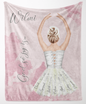 Ballet girl