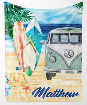 Surfing Old Style