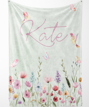 Wild Flowers & Birds