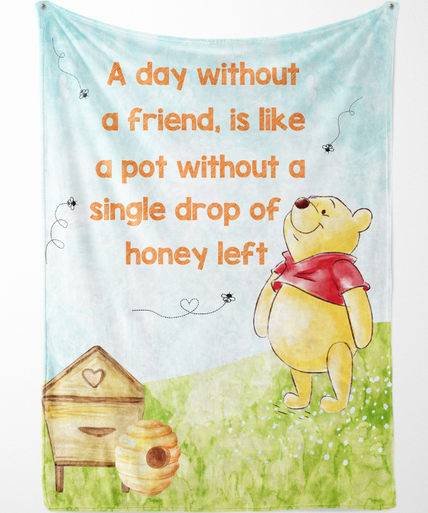 Winnie The Pooh and Friends