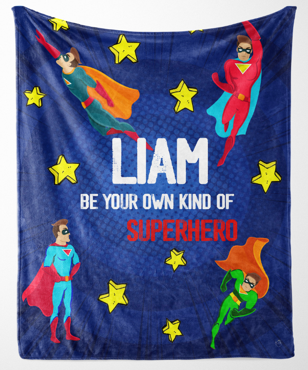 You Are A Superhero