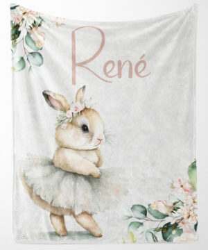 Ballerina Bunny