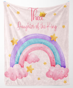 Daughter Of The King